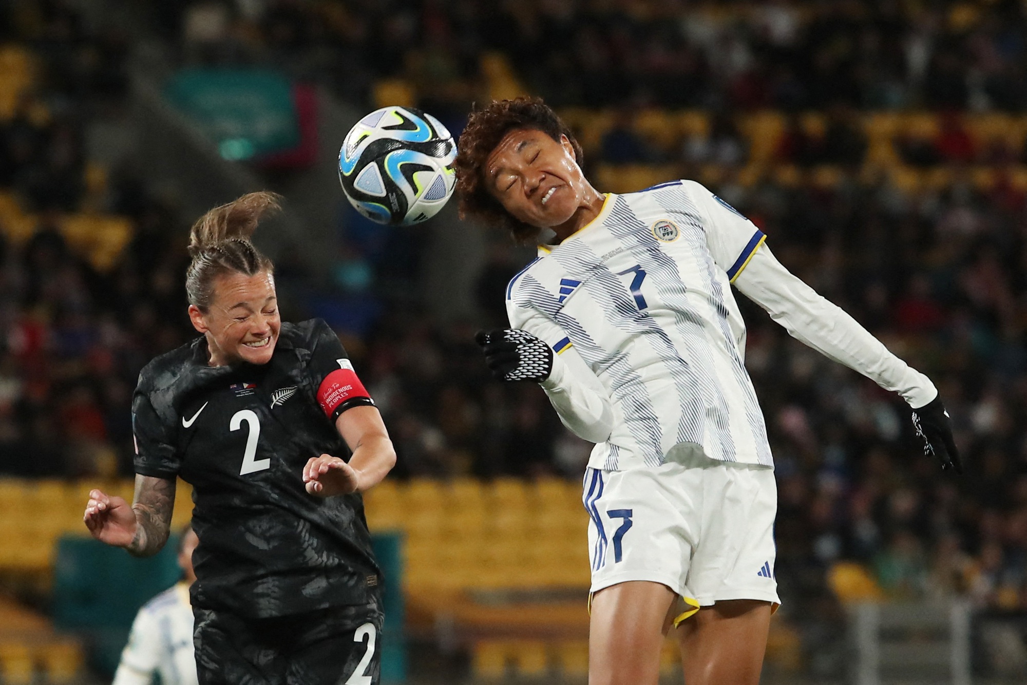 Những chiến thắng và thất bại gây sốc nhất ở vòng bảng World Cup nữ 2023  - Ảnh 12.