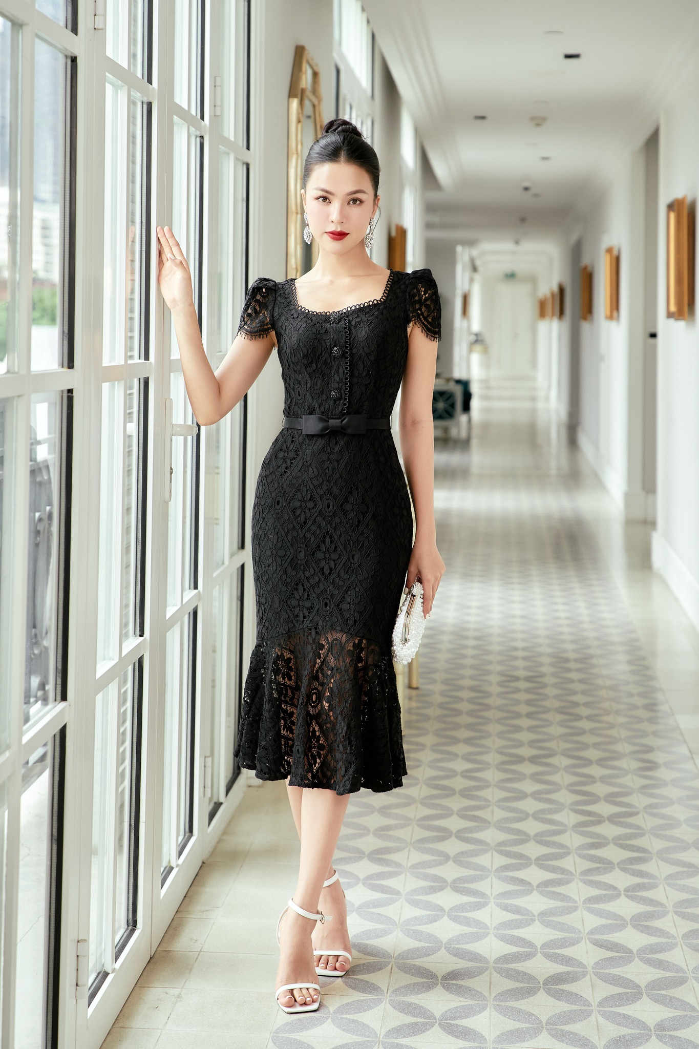 váy xòe liền thân giá tốt Tháng 3, 2024 | Mua ngay | Shopee Việt Nam
