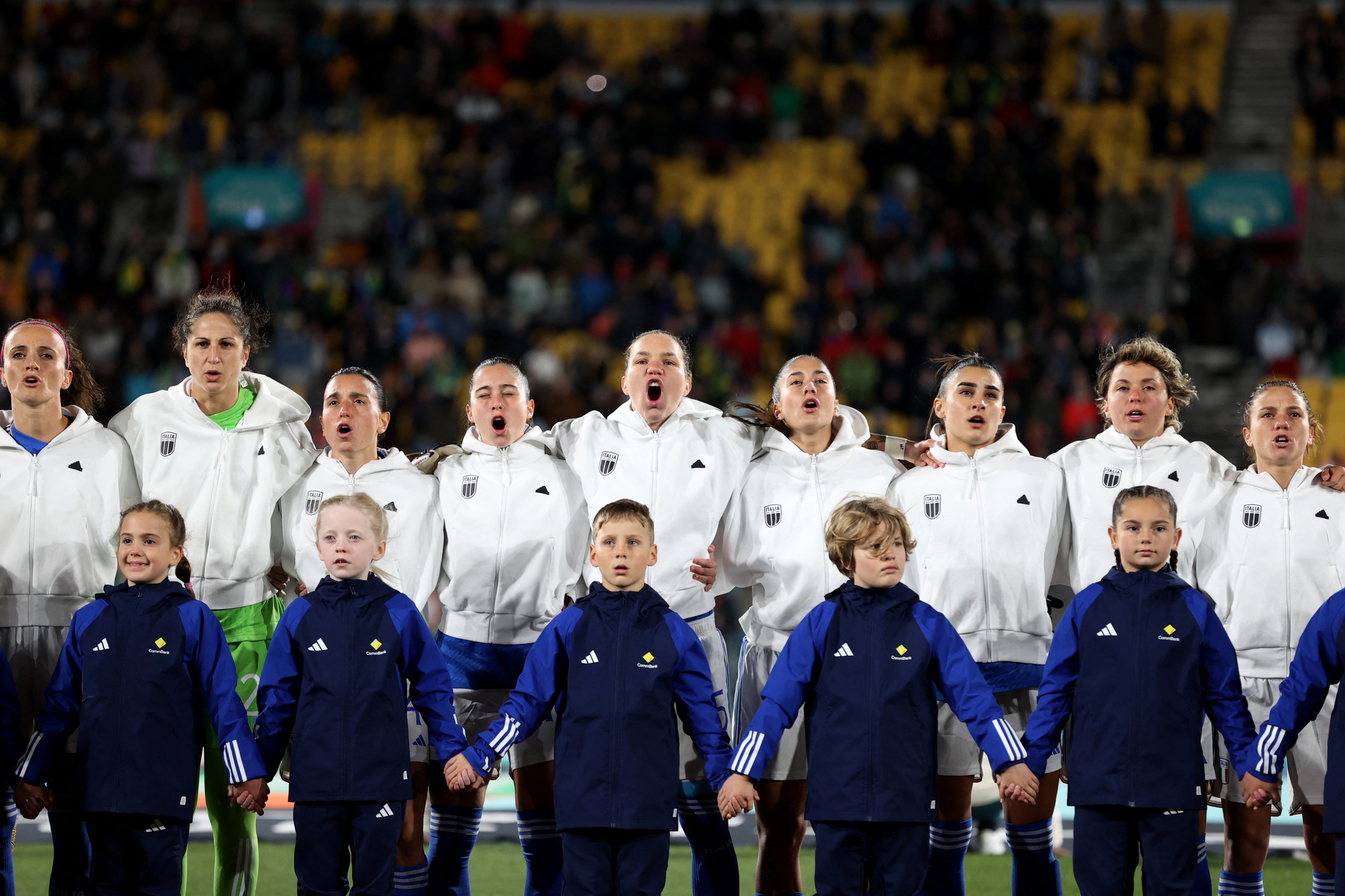 Những chiến thắng và thất bại gây sốc nhất ở vòng bảng World Cup nữ 2023  - Ảnh 8.