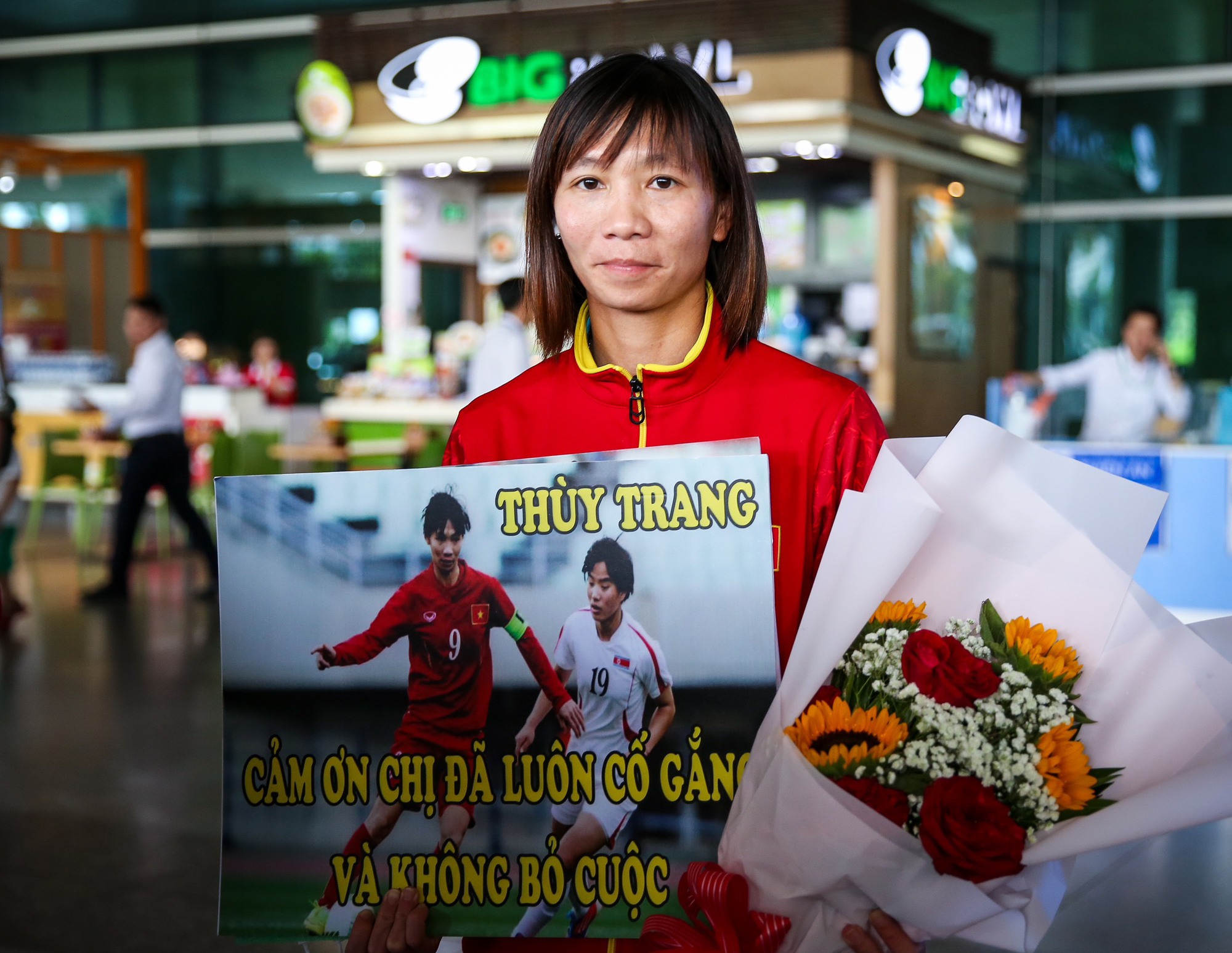 Tiền vệ đội tuyển nữ Việt Nam chưa nhận lời CLB của Bồ Đào Nha - Ảnh 3.