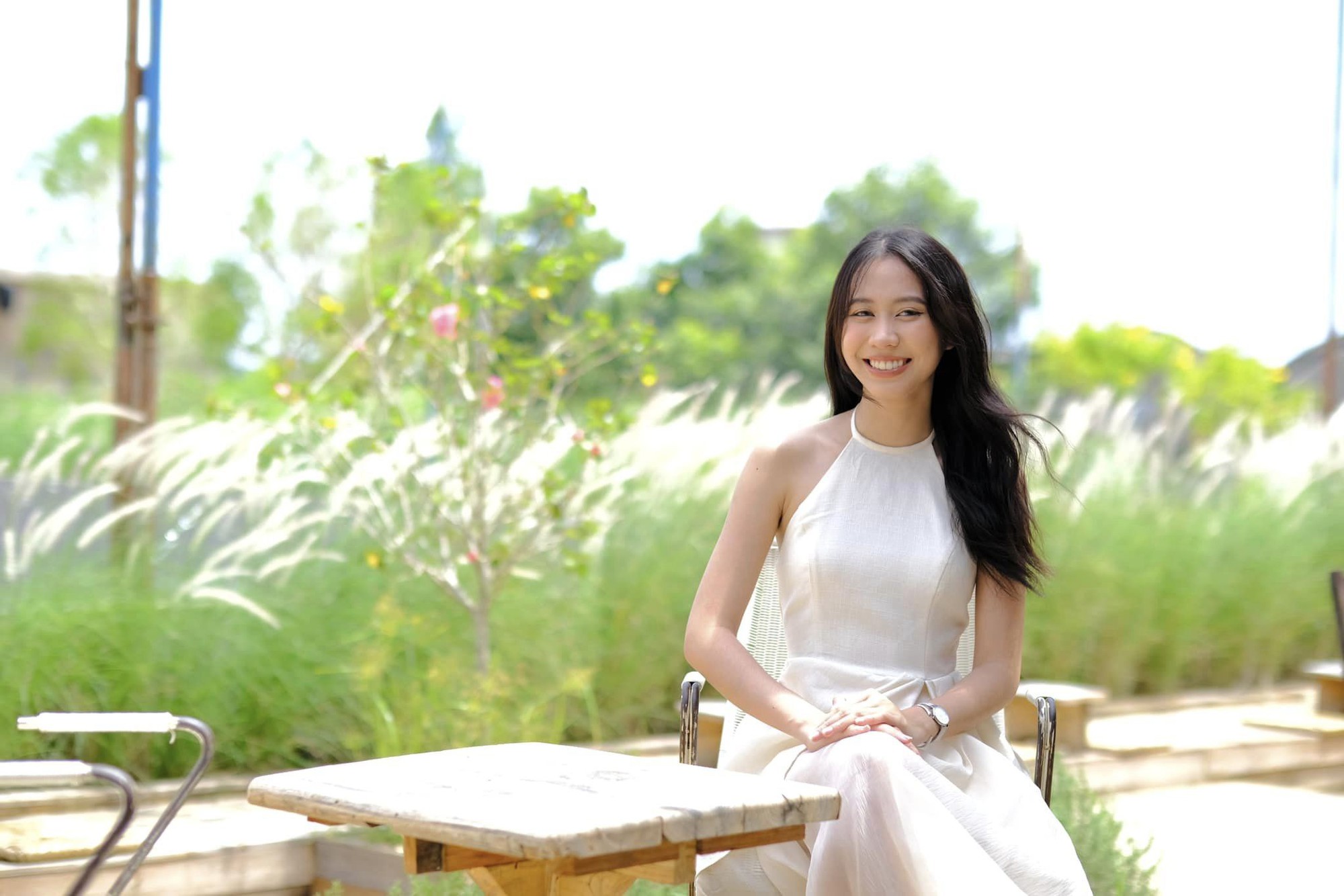 Cô gái Ê Đê sở hữu IELTS 7.5 thi Hoa hậu Hoàn vũ Việt Nam - Ảnh 2.