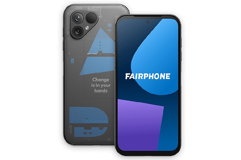 Fairphone 5 ra mắt với bảo hành 5 năm, cập nhật phần mềm 10 năm - Ảnh 1.