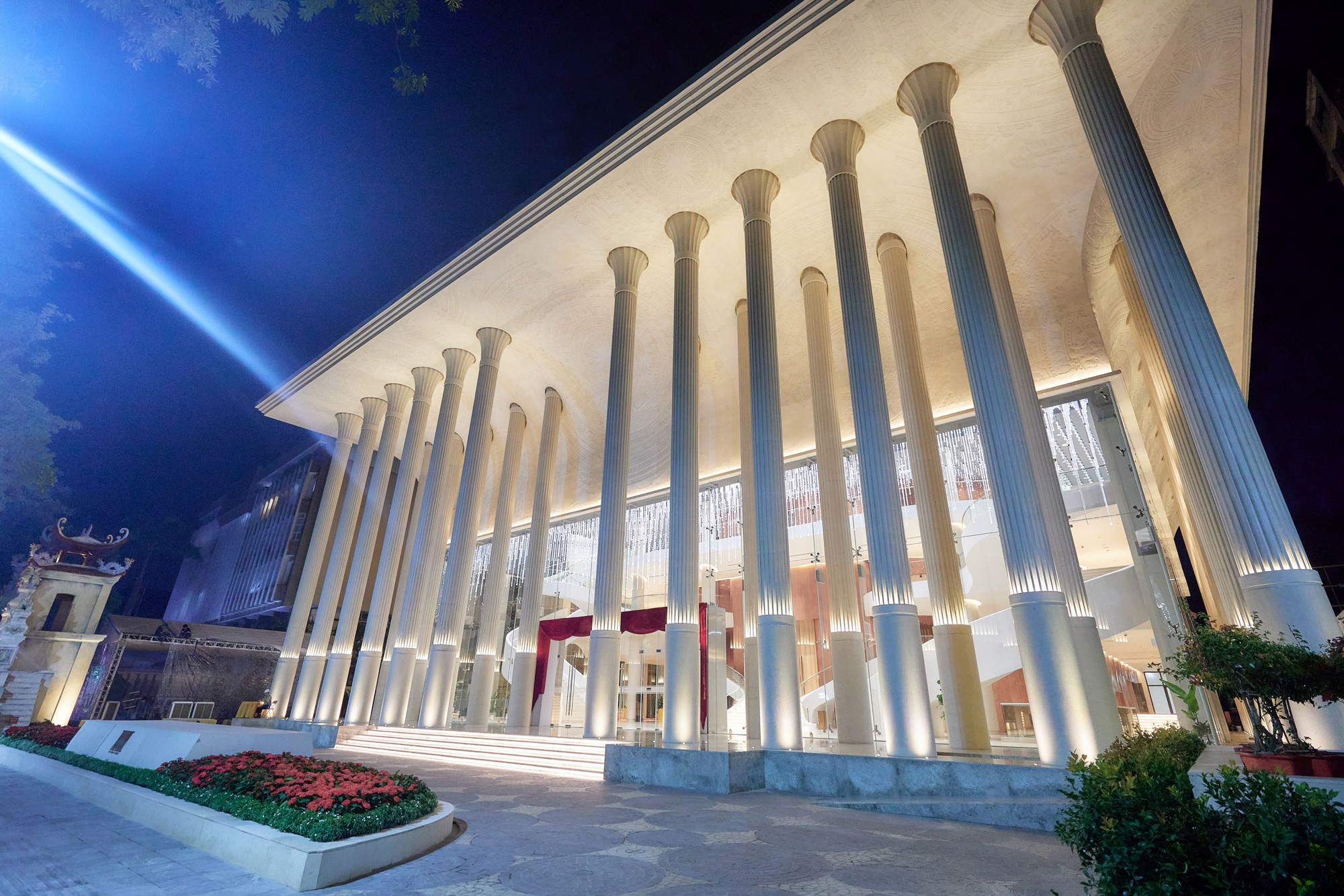Nhà hát Hồ Gươm - góc nhìn từ 'âm học kiến trúc' - Ảnh 5.