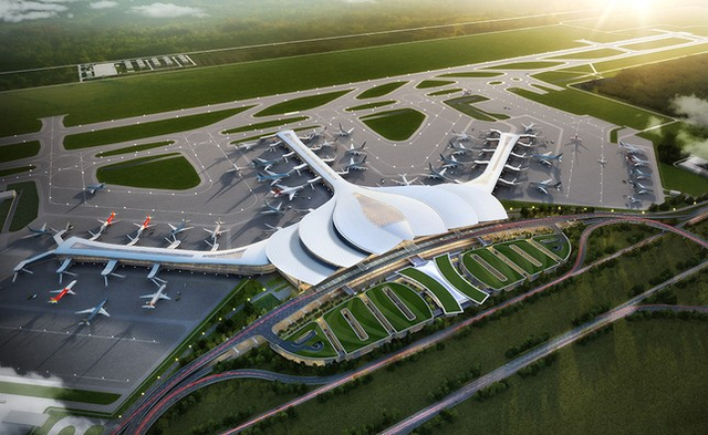 Quy hoạch Đồng Nai: Sân bay Long Thành, sông Đồng Nai là điểm nhấn- Ảnh 1.