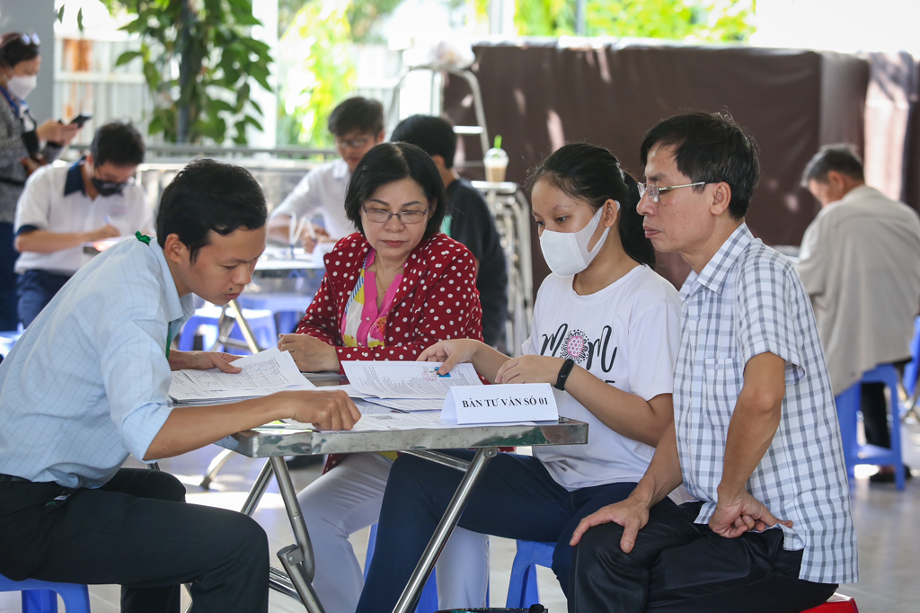 Học sinh có xu hướng chọn môn khoa học tự nhiên hay xã hội? - Ảnh 1.