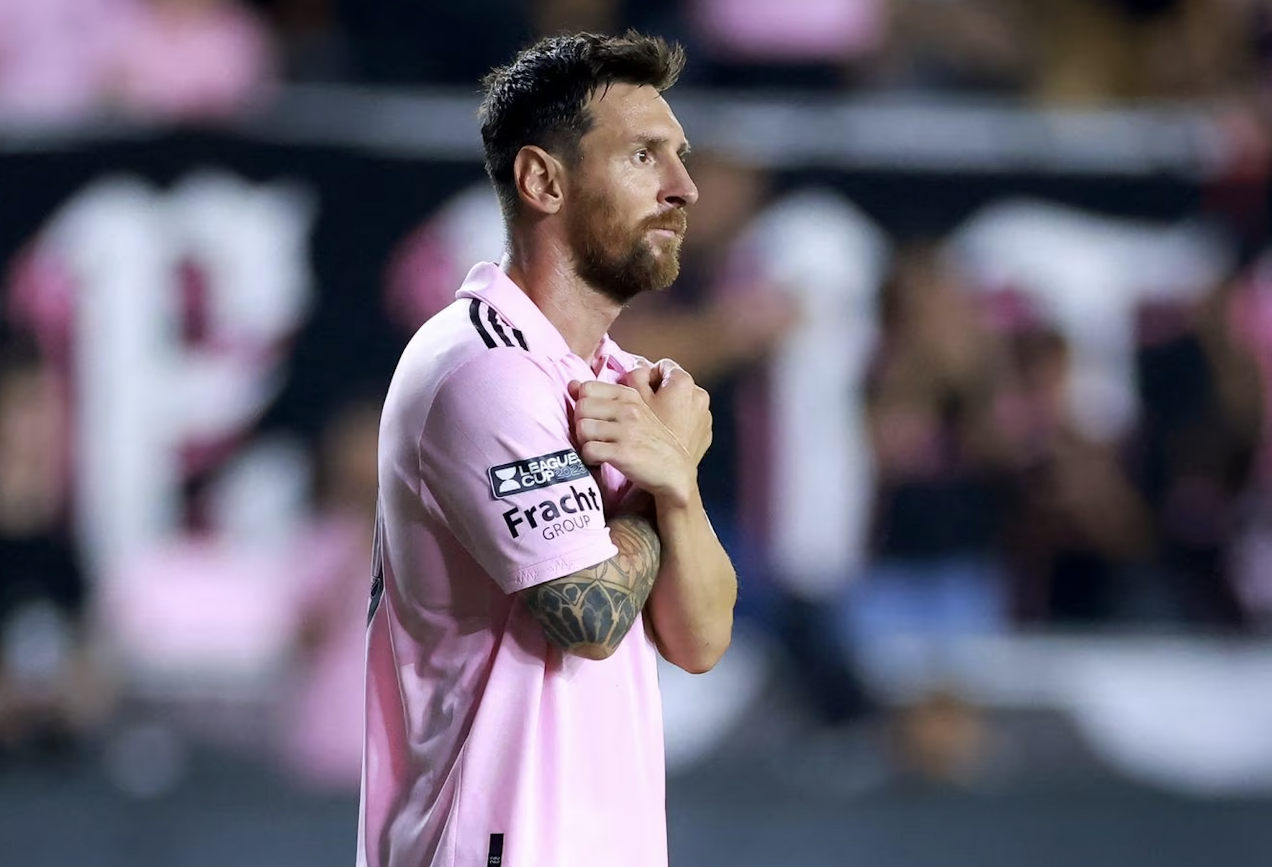 Lionel Messi: la estrella mejor pagada de la MLS con un triple giro secreto 💰⚽😱 ¡Descubre la impactante nómina!  1