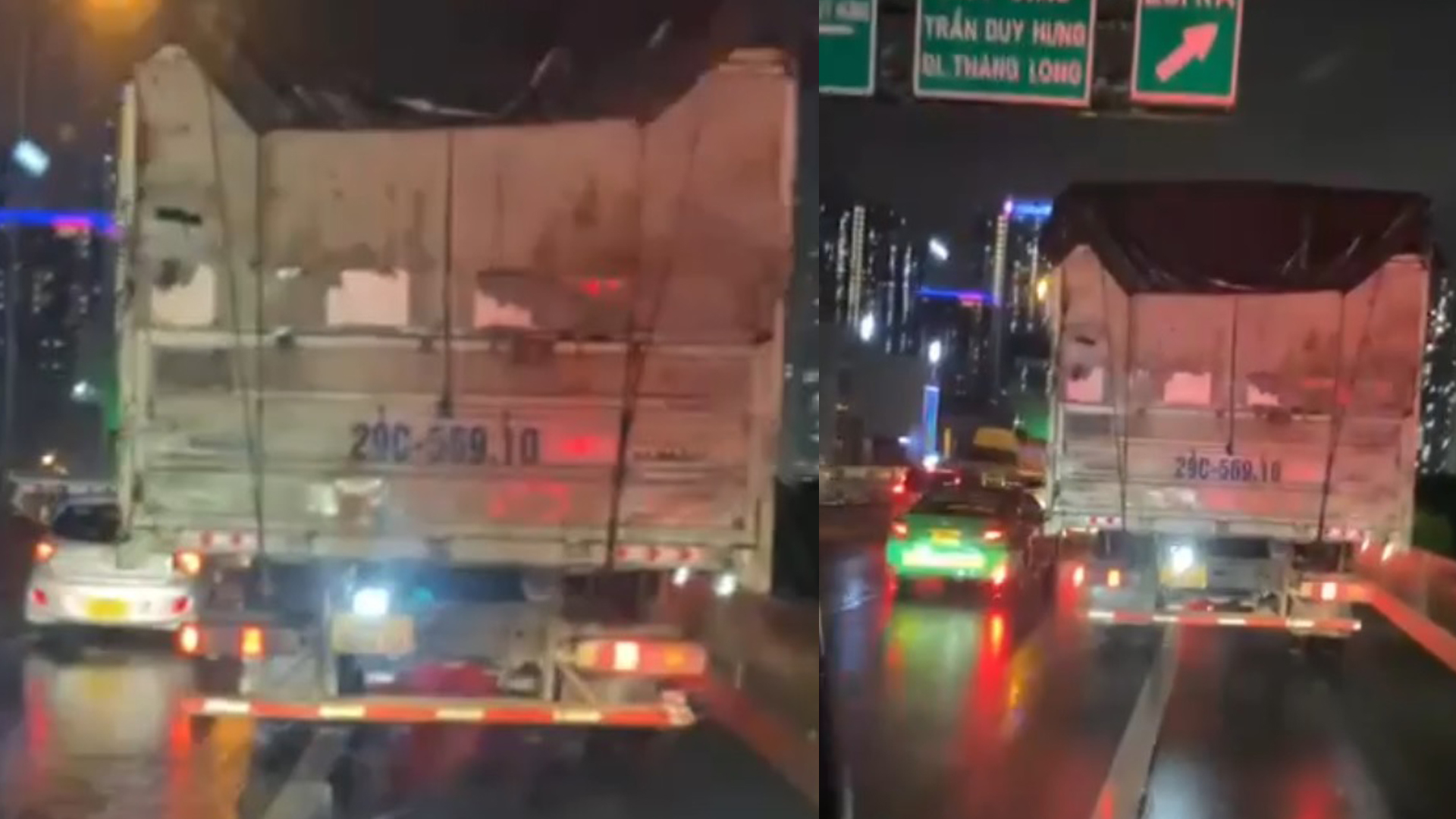 Xe cứu thương bất lực, 'chôn chân' trên cao tốc vì bị cướp đường ưu tiên - Ảnh 2. Xe cứu thương bất lực, 'chôn chân' trên cao tốc vì bị cướp đường ưu tiên - Ảnh 2.