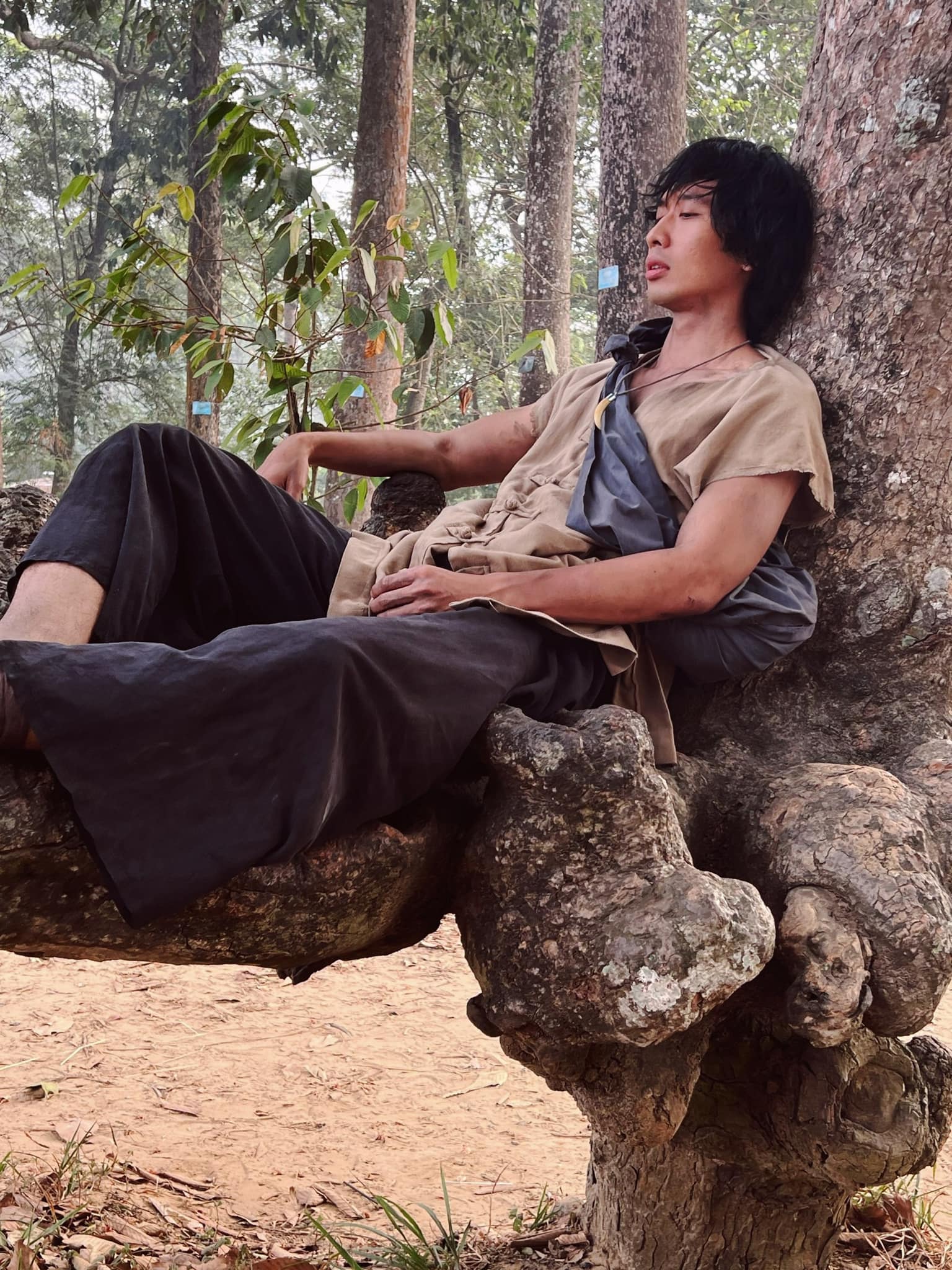 Trung Dân nói gì về vai diễn của Tuấn Trần trong 'Đất rừng phương Nam'?