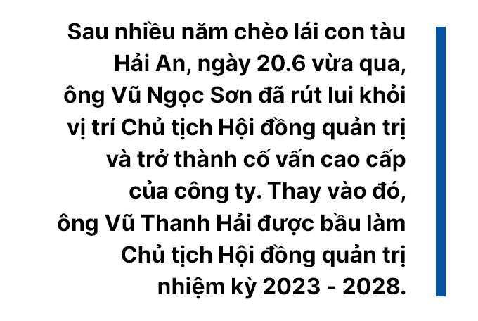 Giấc mơ đưa đội tàu Việt ra biển lớn - Ảnh 10.