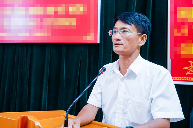 Lào Cai: Vì sao Chủ tịch UBND H.Mường Khương bị bắt giam? - Ảnh 1.