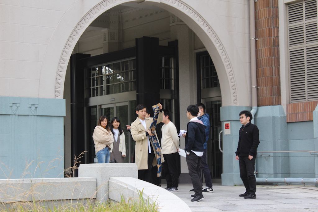 Sinh viên Trường ĐH Quốc gia Kyushu, Fukuoka, Nhật Bản