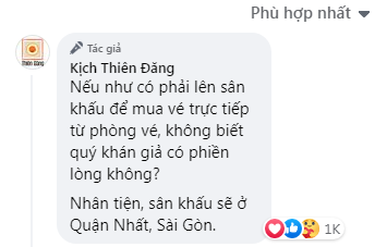 NSƯT Thành Lộc ra mắt kịch mới ở sân khấu Thiên Đăng vào tháng 9  - Ảnh 2.