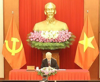 Việt Nam - Campuchia cùng vun đắp quan hệ tốt đẹp - Ảnh 1.