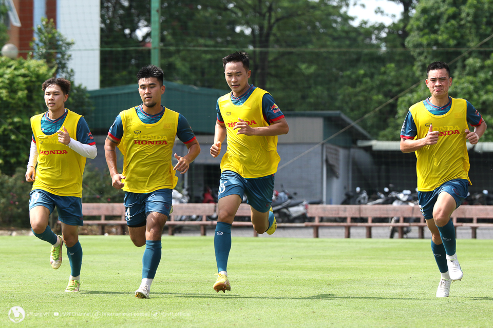 Đội tuyển U.23 Việt Nam là sự pha trộn thú vị giữa lứa U.20 và U.17