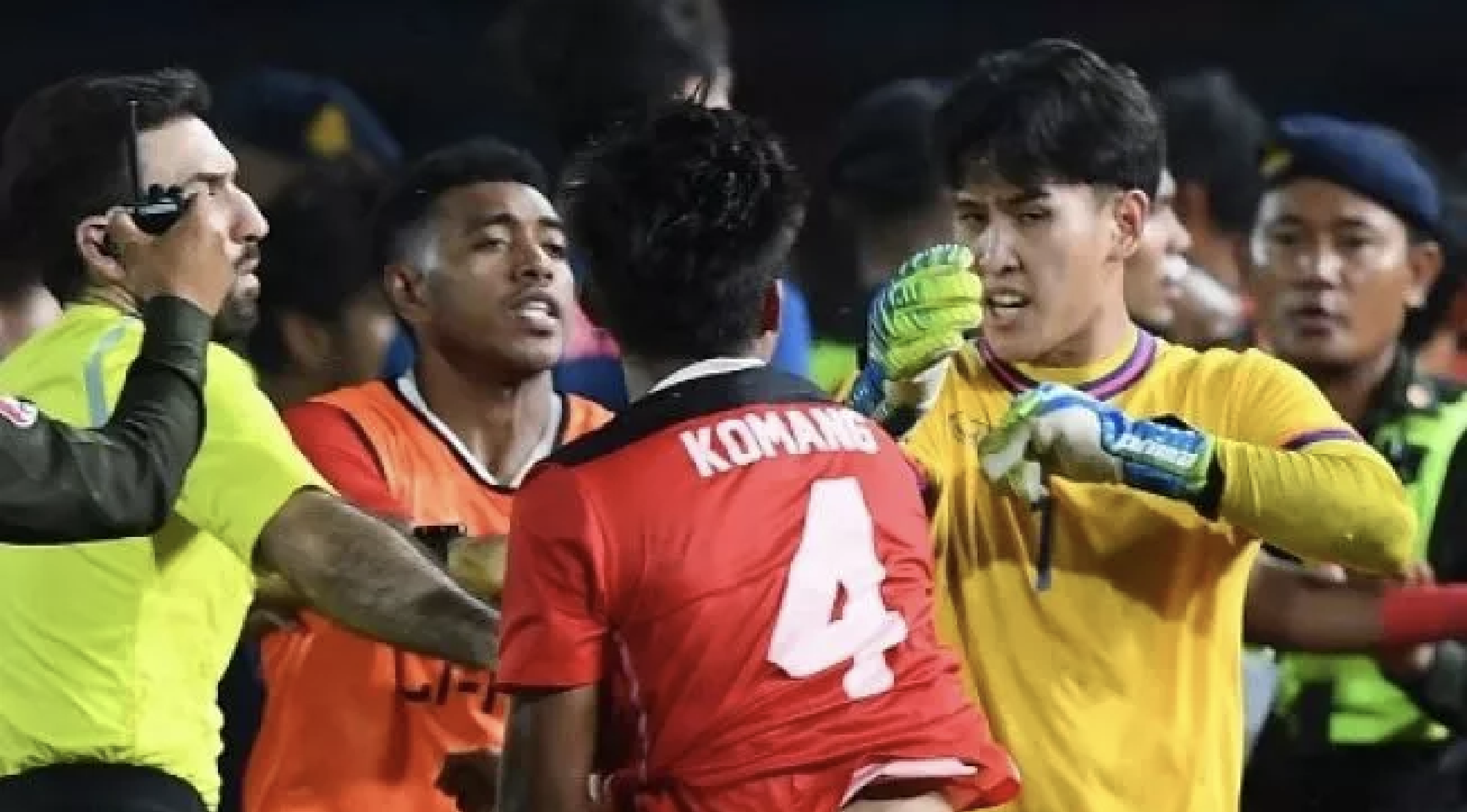 Indonesia gọi 2 sao nhập tịch, 2 người bị AFC treo giò dự U.23 Đông Nam Á - Ảnh 2.