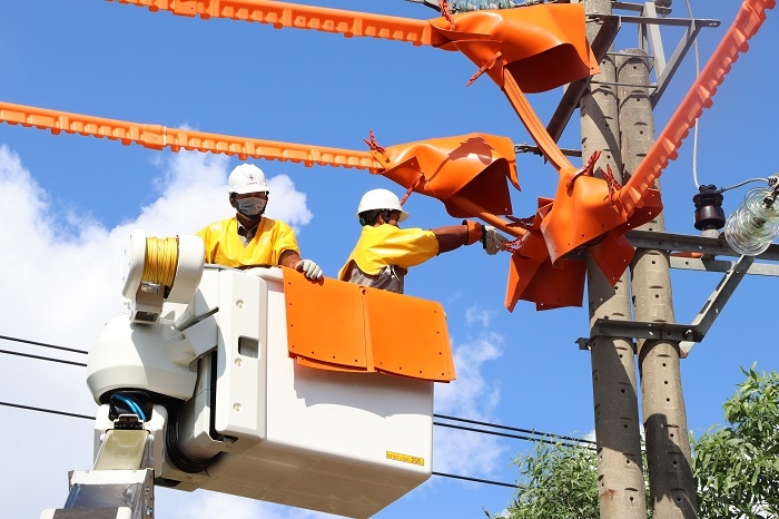 Để tránh 'giật cục', cho điều chỉnh giá điện 3 tháng một lần liệu có hợp lý? - Ảnh 1. Để tránh 'giật cục', cho điều chỉnh giá điện 3 tháng một lần liệu có hợp lý? - Ảnh 1.