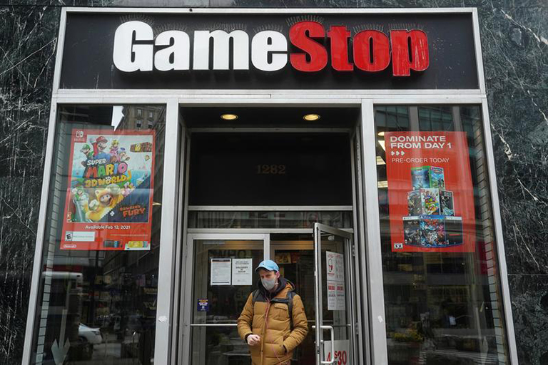 GameStop sẽ ngừng ví NFT từ tháng 11 - Ảnh 1.