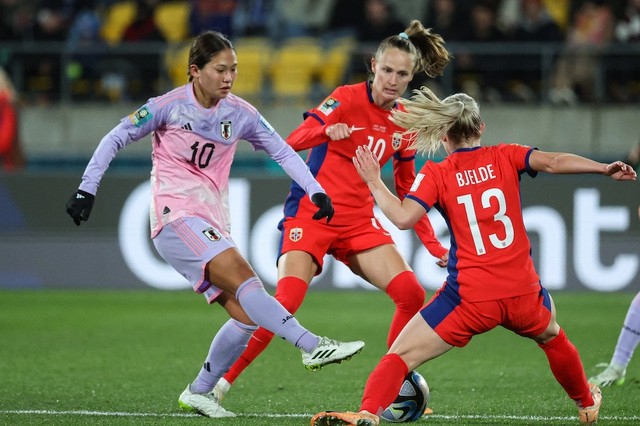 Lịch thi đấu tứ kết World Cup nữ 2023: Tâm điểm Nhật Bản đối đầu Thụy Điển - Ảnh 2.