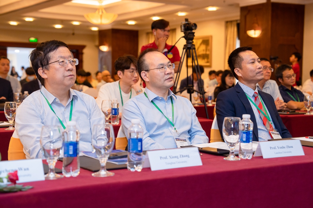 Giới khoa học Việt ngỡ ngàng vì Hội nghị Khoa học tính toán lớn nhất thế giới diễn ra tại TP.HCM - Ảnh 1.