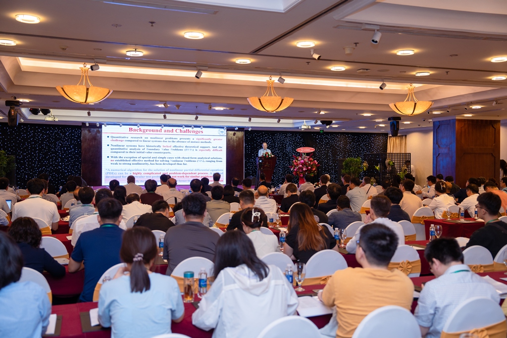 Giới khoa học Việt ngỡ ngàng vì Hội nghị Khoa học tính toán lớn nhất thế giới diễn ra tại TP.HCM - Ảnh 2.