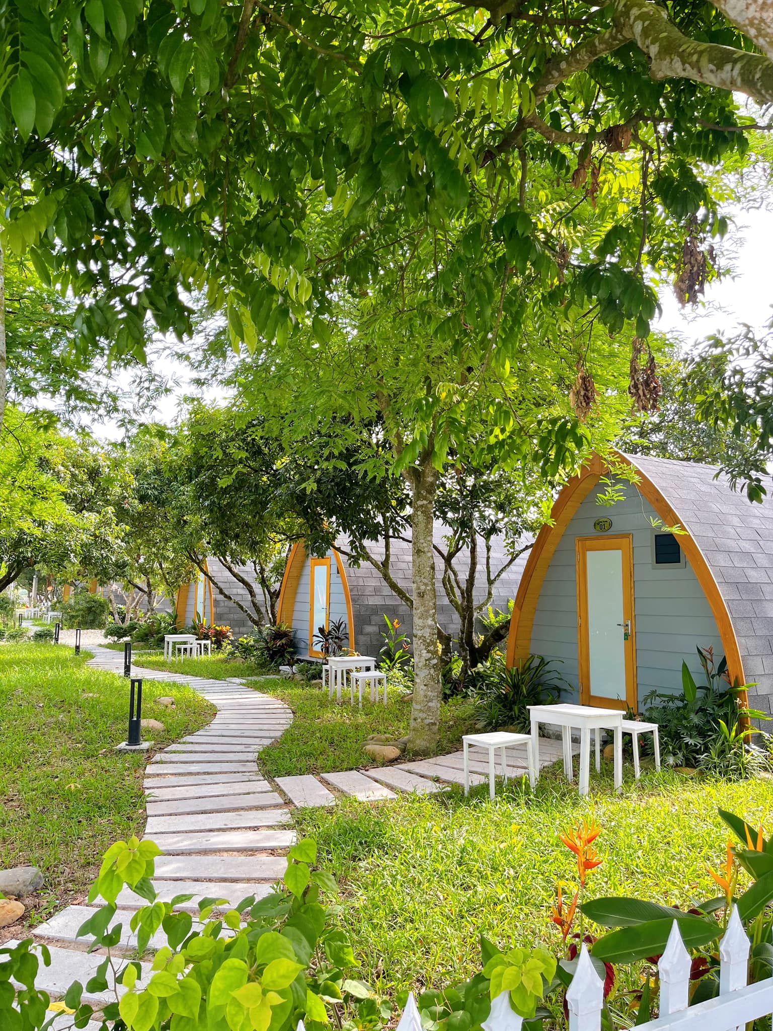 Thiết Kế Homestay Đơn Giản Giá Rẻ