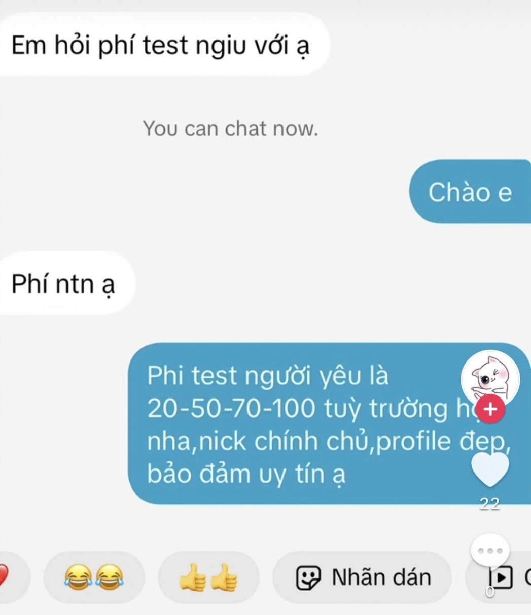 Cách nhắn tin quay lại với nyc 4