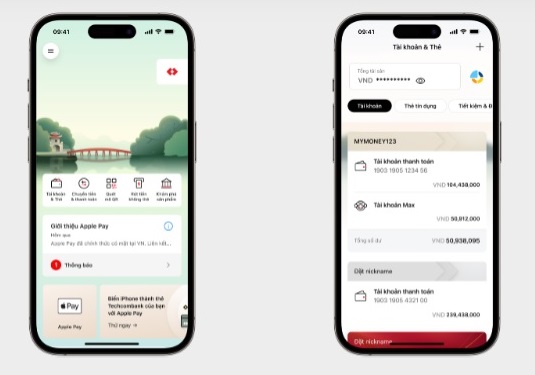 Techcombank giới thiệu Apple Pay đến khách hàng - Ảnh 1.