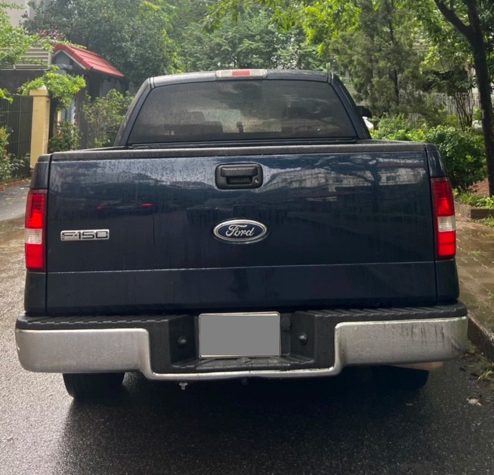 Ford F-150 gần 20 năm tuổi rao bán 800 triệu đồng tại Việt Nam   - Ảnh 3.