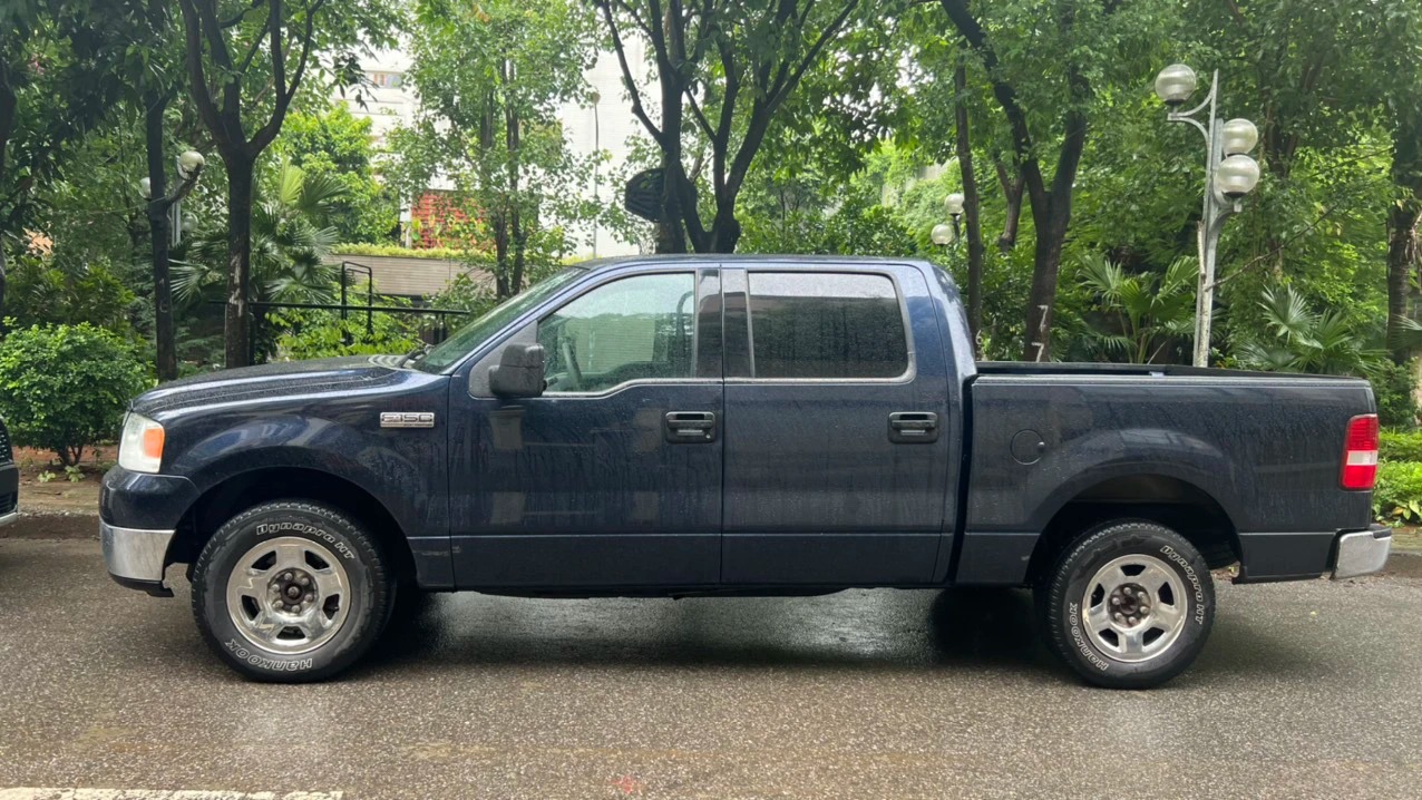 Ford F-150 gần 20 năm tuổi rao bán 800 triệu đồng tại Việt Nam   - Ảnh 2.