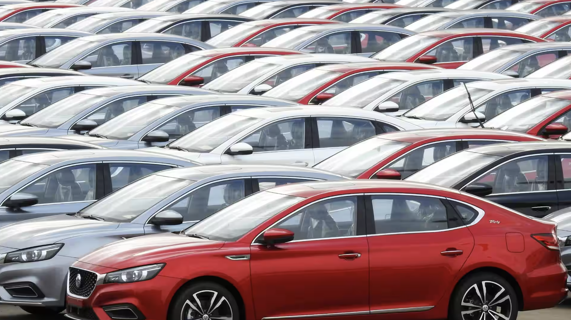10 năm trước Honda không coi ô tô Trung Quốc là đối thủ nhưng giờ đã khác - Ảnh 3.