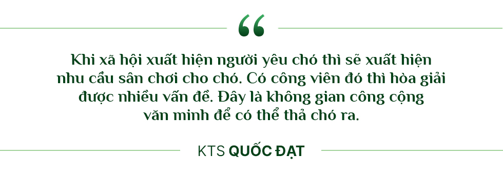 Rút lửa cuộc chiến ngầm trong công viên - Ảnh 8.