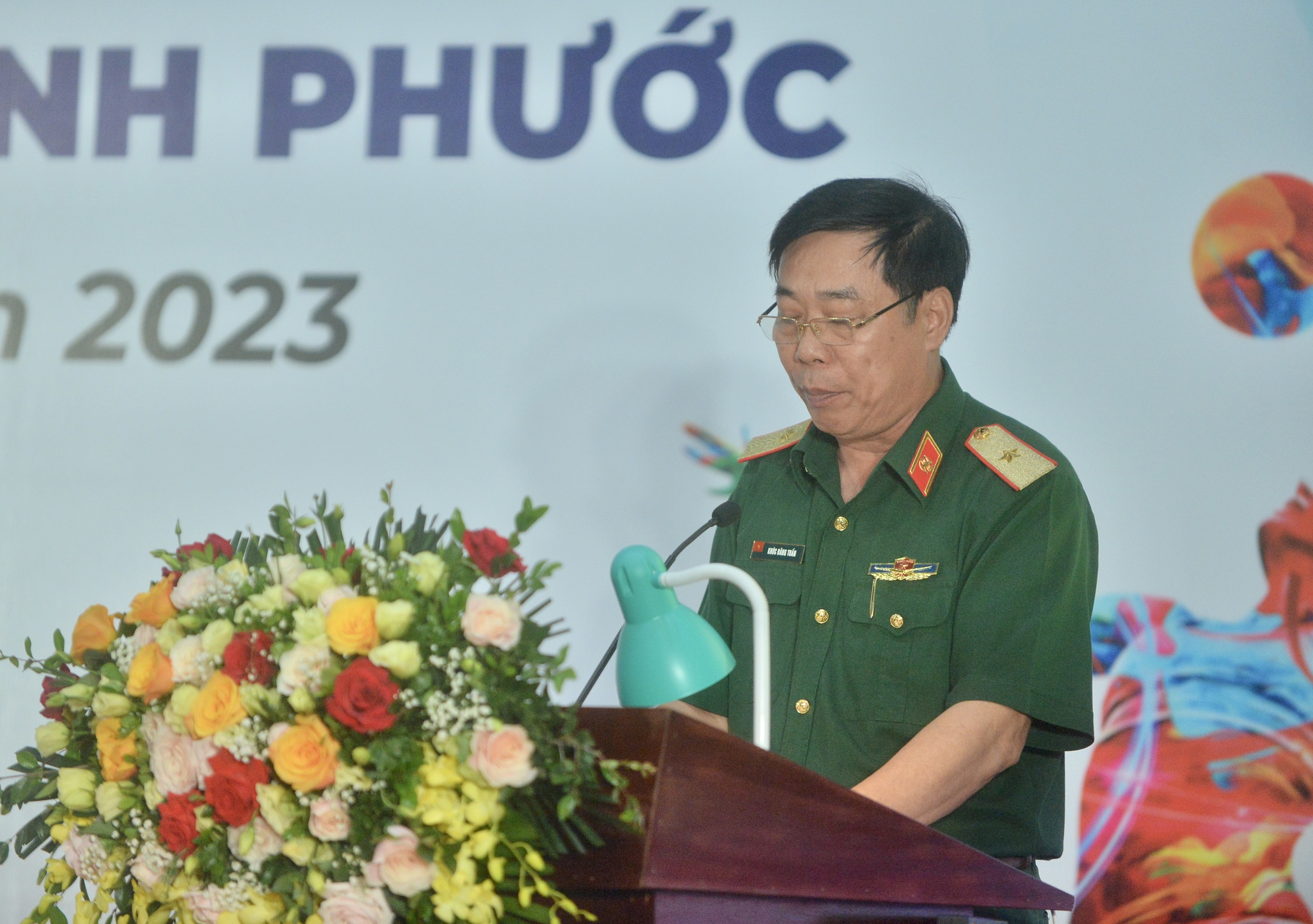 Tập đoàn Trường Tươi Bình Phước tài trợ cho CLB Bóng chuyền nữ Bộ Tư lệnh TTLL - Ảnh 2.
