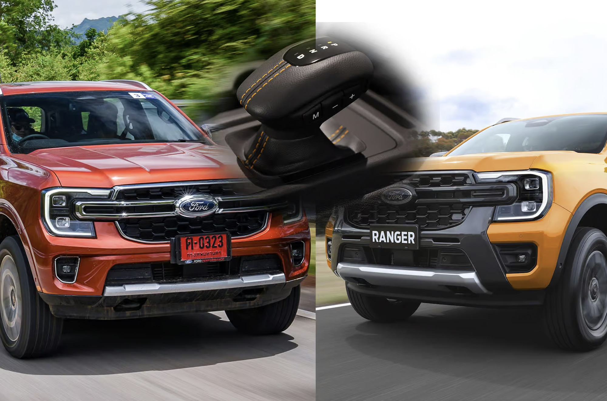 Ford Everest, Ranger Raptor thế hệ mới bị lỗi bộ chuyển số điện tử E-Shifter - Ảnh 1. Ford Everest, Ranger Raptor thế hệ mới bị lỗi bộ chuyển số điện tử E-Shifter - Ảnh 1.