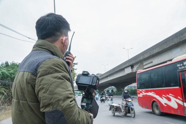 Lăng kính bạn đọc: Lo lắng kẻ xấu ngụy trang thành CSGT - Ảnh 1.