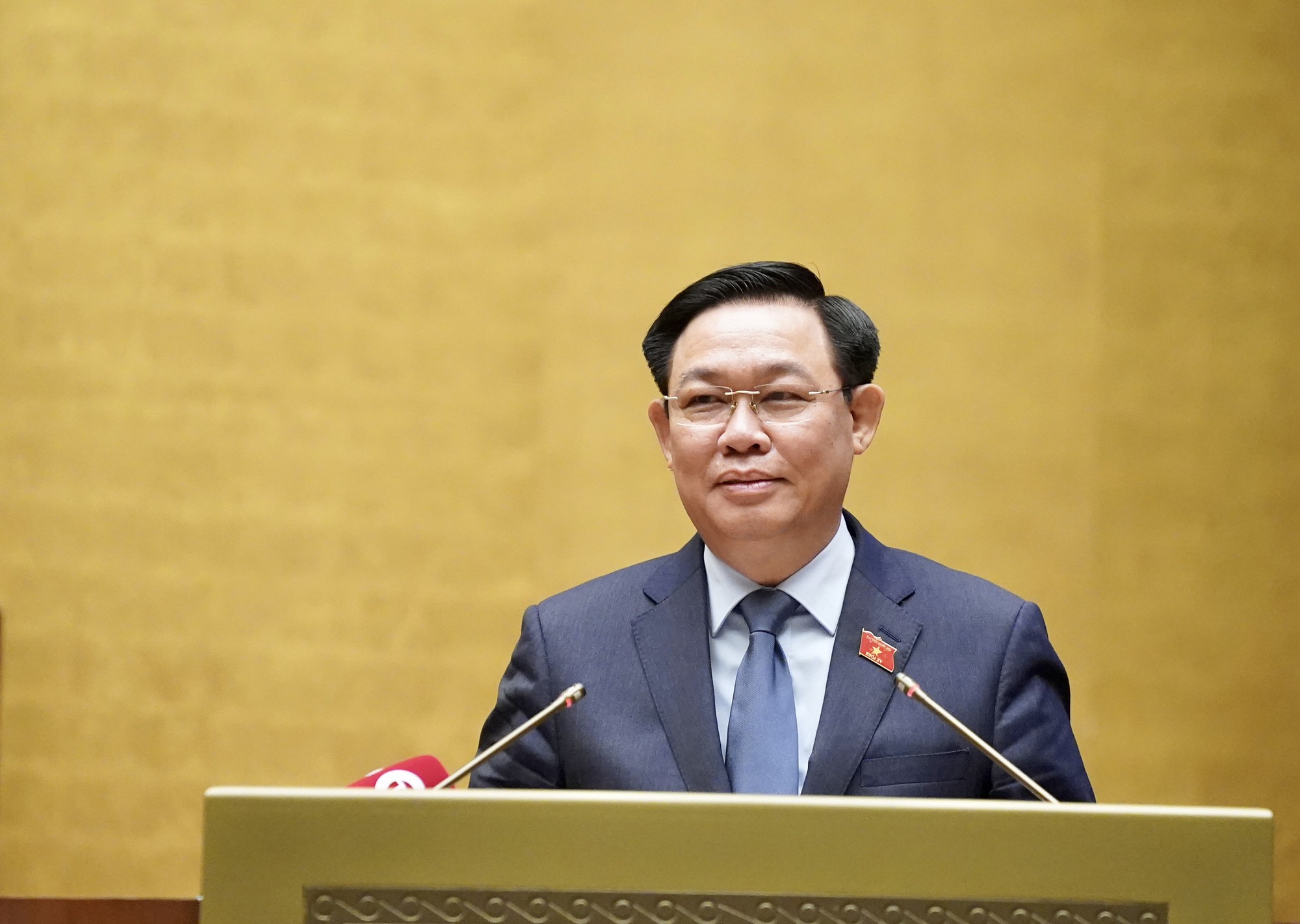 Chủ tịch Quốc hội:'Tiếng nói của trẻ em đã làm thay đổi nhận thức của người lớn' - Ảnh 2. Chủ tịch Quốc hội:'Tiếng nói của trẻ em đã làm thay đổi nhận thức của người lớn' - Ảnh 2.