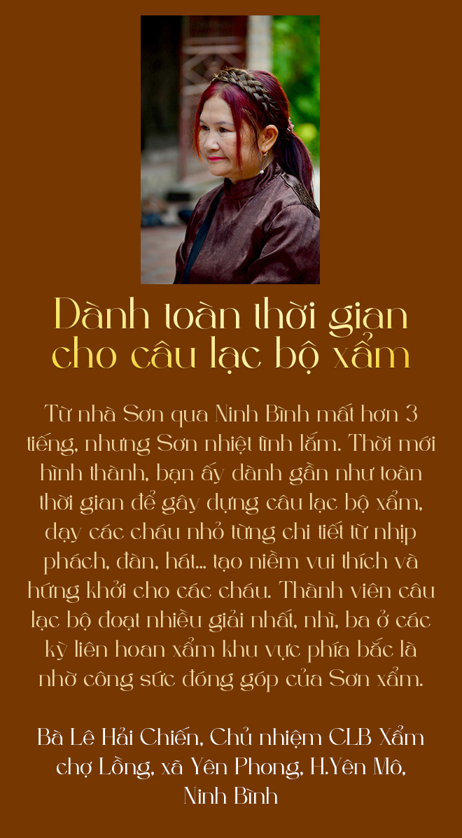 Bùi Công Sơn, kẻ đời say với xẩm - Ảnh 6.