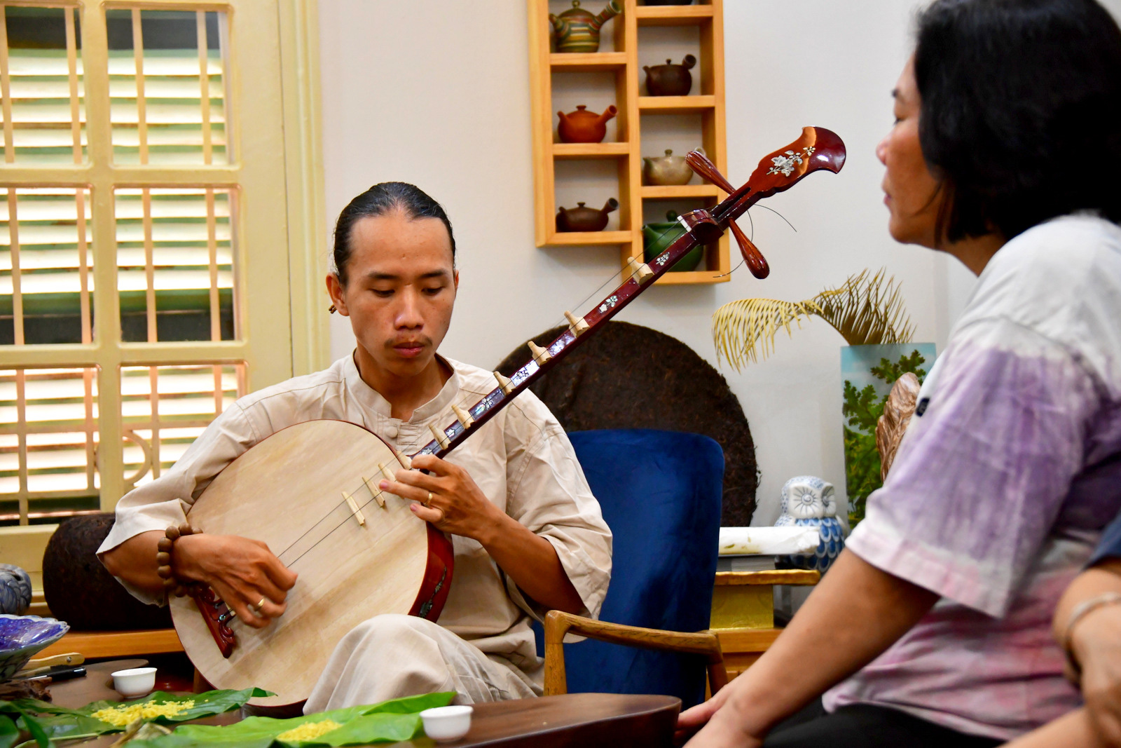 Bùi Công Sơn, kẻ đời say với xẩm - Ảnh 7.