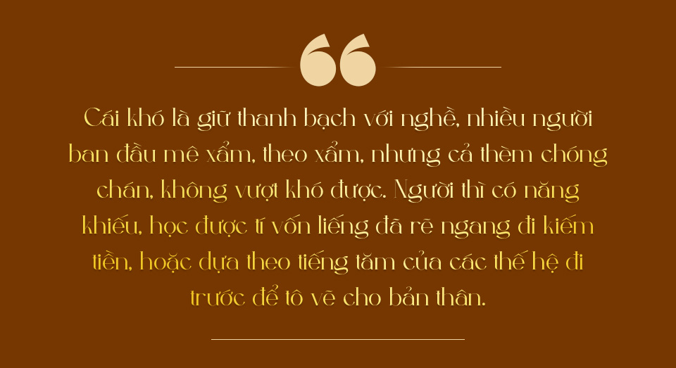 Bùi Công Sơn, kẻ đời say với xẩm - Ảnh 4.