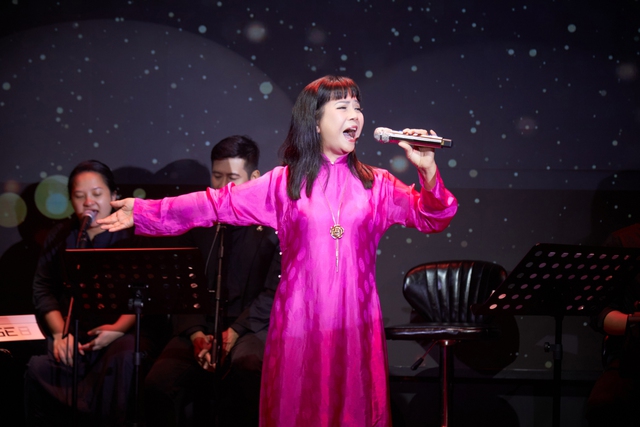 Ánh Tuyết nghẹn ngào kể về đêm nhạc của Văn Cao giúp bà nổi đình đám  - Ảnh 2.