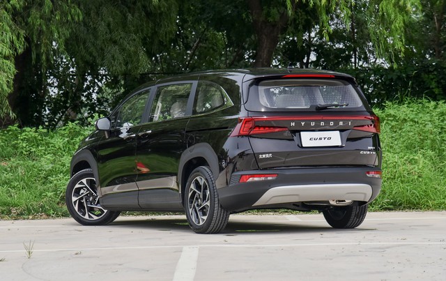 Hyundai Custin: MPV mới của Hyundai sắp bán tại Việt Nam cạnh tranh với mẫu xe nào? - Ảnh 3.