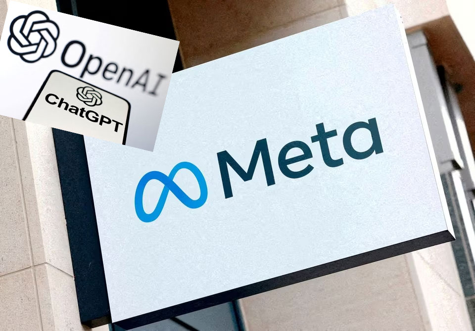 Meta phát triển mô hình AI mới, mạnh như ChatGPT