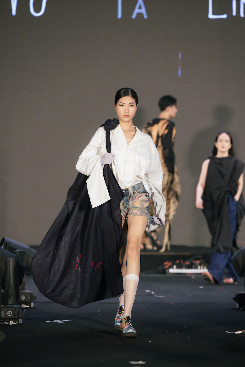 6 nhà thiết kế Việt tham gia trình diễn thời trang tại Lễ hội Vương quốc Anh - Ảnh 2.