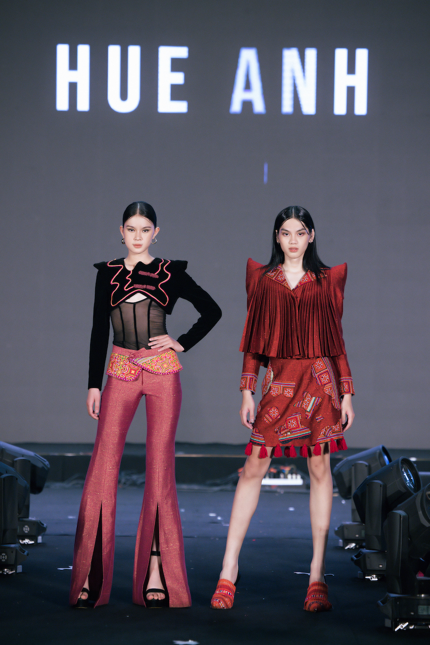 6 nhà thiết kế Việt tham gia trình diễn thời trang tại Lễ hội Vương quốc Anh - Ảnh 6.