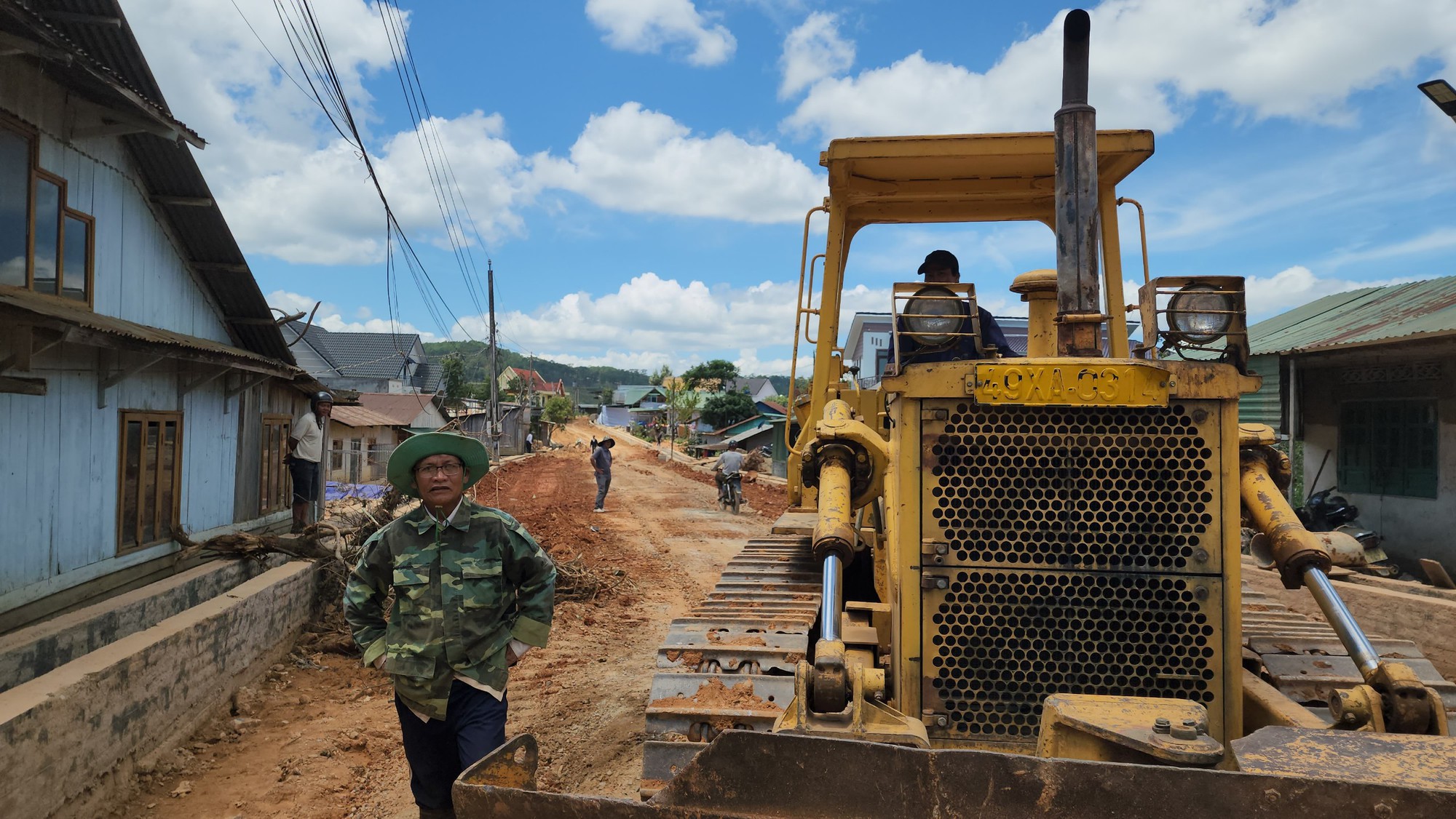 Niềm tự hào của Liêng Bông - Ảnh 1.