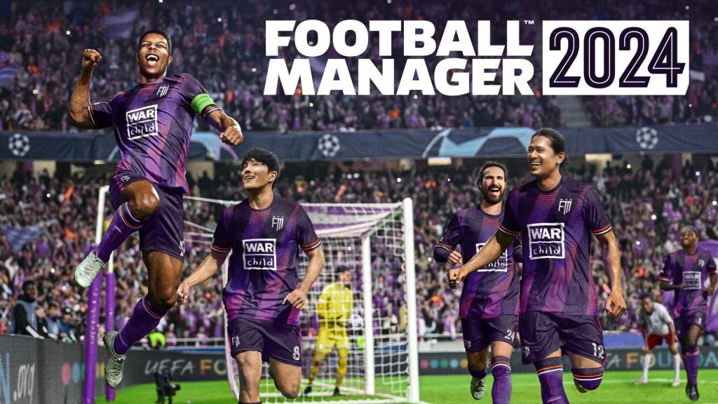 Football Manager 2024 sẽ ra mắt vào đầu tháng 11