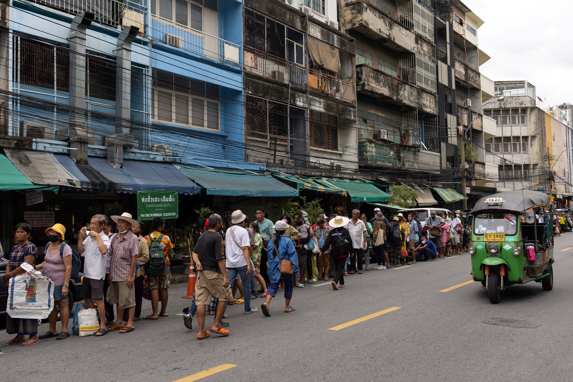 ประเทศไทยแจกเงินให้ประชาชน “ข้าวสดได้เงินจริง” จริงหรือ?  -ภาพที่ 2