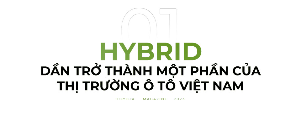 Toyota và hành trình nỗ lực xanh hóa giao thông - Ảnh 2.