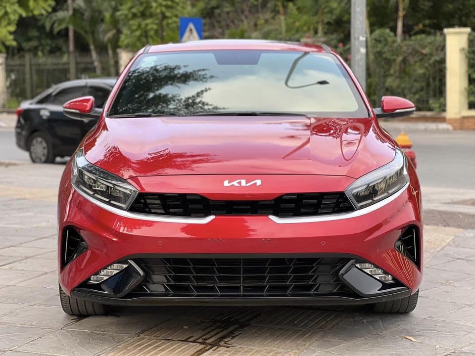 Ngược dòng, Kia Seltos và K3 tăng giá niêm yết tại Việt Nam - Ảnh 2. Ngược dòng, Kia Seltos và K3 tăng giá niêm yết tại Việt Nam - Ảnh 2.