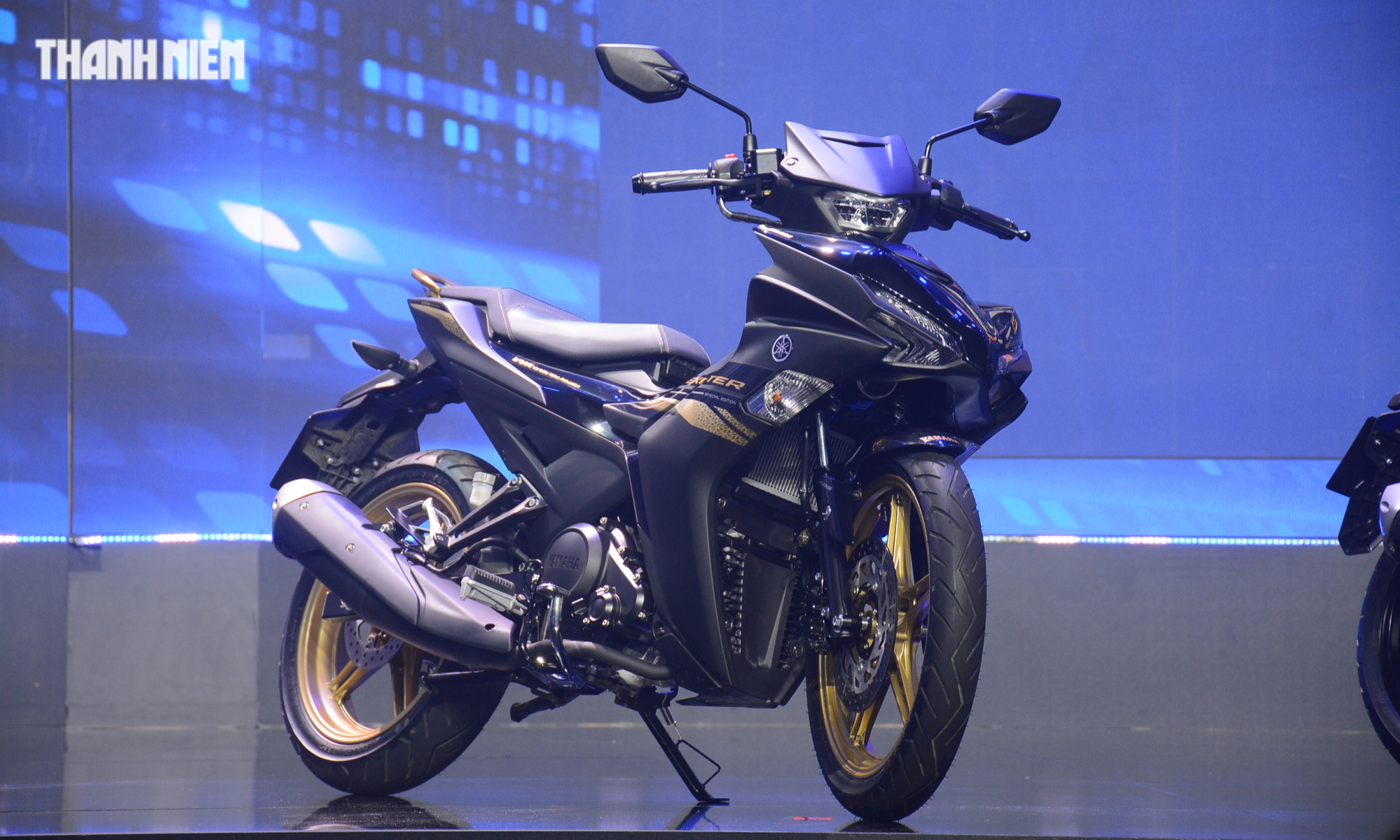 Bản nâng cấp Yamaha Exciter 155 tại Việt Nam có phanh ABS, giá từ 48 triệu đồng - Ảnh 2.