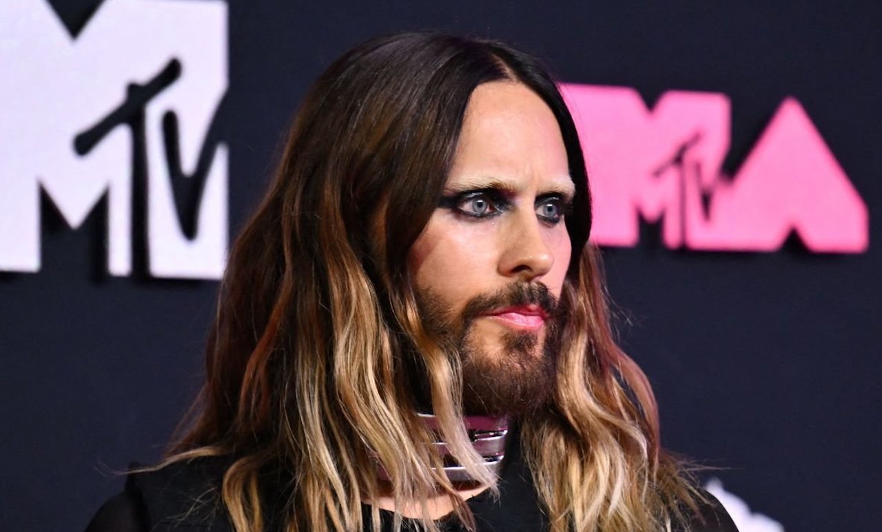 Joker' Jared Leto hé lộ quá khứ nghiện ngập
